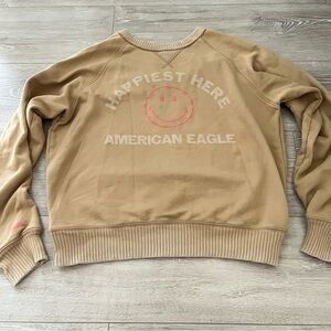 american eagle crewneck